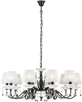 

Люстра Sfera Sveta, Европа Модерн 85869/10A BLACK