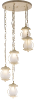 

Люстра Sfera Sveta, 4578/5R Beige