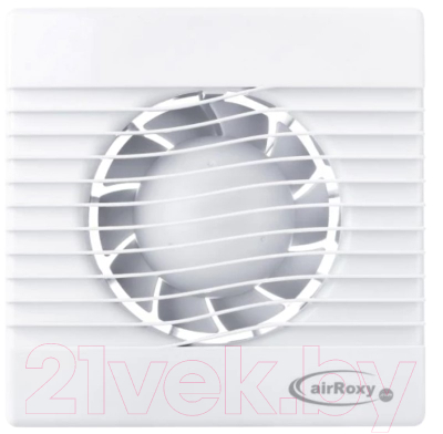Вентилятор накладной AirRoxy pRim 100 PS 01-002
