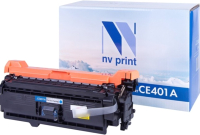 Картридж NV Print NV-CE401AC - 