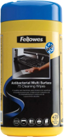 

Салфетки для ухода за техникой Fellowes, Для любых поверхностей / fs-22109