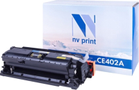 Картридж NV Print NV-CE402AY - 