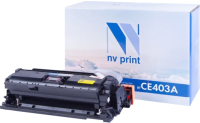 Картридж NV Print NV-CE403AM - 