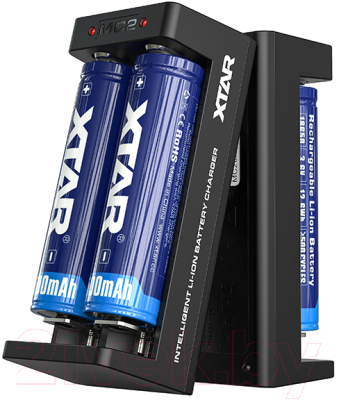 Зарядное устройство для аккумуляторов XTAR MC2