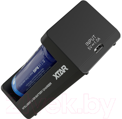 Зарядное устройство для аккумуляторов XTAR MC2