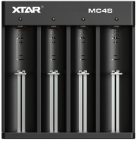 Зарядное устройство для аккумуляторов XTAR MC4S - 
