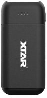 Зарядное устройство для аккумуляторов XTAR PB2C-Black - 