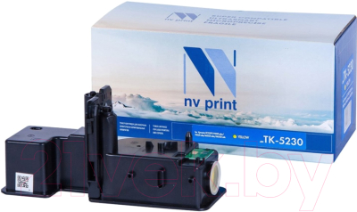 Картридж NV Print NV-TK5230Y