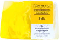 

Мыло твердое L'Cosmetics, Ручной работы Belle по мотивам Lancome La Vie Est Belle
