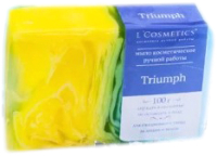 

Мыло твердое L'Cosmetics, Ручной работы Triumph по мотивам Chanel Allure Homme Sport M