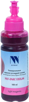 Изображение товара Контейнер с чернилами NV Print NV-INK100ULM