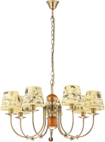 

Люстра Sfera Sveta, 85951/7A AB+BEE