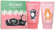 Набор косметики для лица The Saem Eco Earth Pink Sun Cream Special Set - 