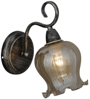 

Бра Sfera Sveta, Европа Модерн B85624/1WB BK+SV