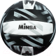 Мяч волейбольный Minsa Play Hard 4166915 (размер 5) - 