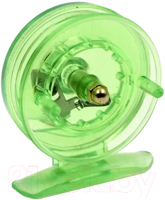 Изображение товара Катушка проводочная Namazu Scoter (5.5см, пластиковая,зеленый)