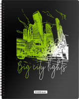 

Папка для бумаг Erich Krause, Night Lights / 55220