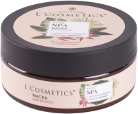 

Маска для волос L'Cosmetics, С экстрактом кокоса и маслом авокадо