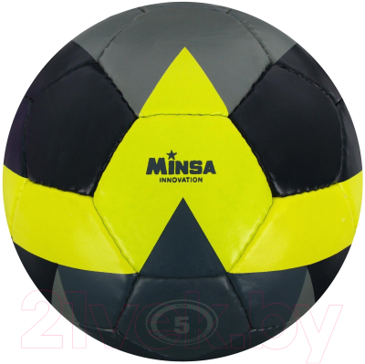 Футбольный мяч Minsa 5187086 (размер 5)