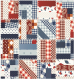 Набор текстиля для спальни JoyArty bcsl_18859 (220x235) - 