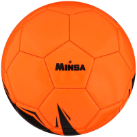 Футбольный мяч Minsa 7393189 (размер 5) - 