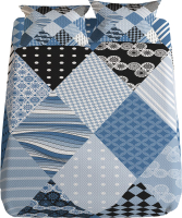Набор текстиля для спальни JoyArty bcsl_19432 (160x220) - 