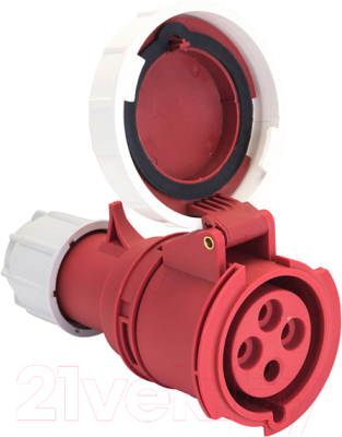Изображение товара Розетка силовая EKF PROxima ps-2342-63-380