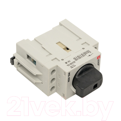 Изображение товара Рубильник модульный EKF PROxima ms-40d