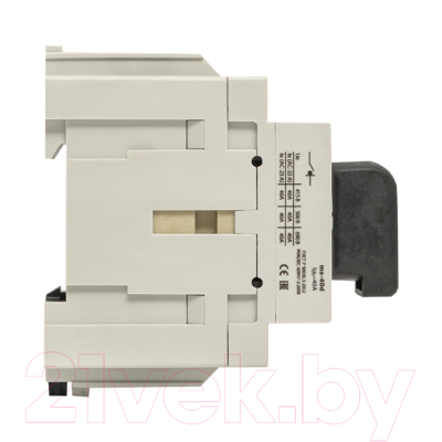 Изображение товара Рубильник модульный EKF PROxima ms-40d