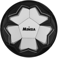 

Футбольный мяч Minsa, 7393193