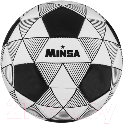 Футбольный мяч Minsa 7393194 (размер 5)
