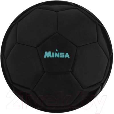 Футбольный мяч Minsa 7393196 (размер 5)