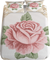 Набор текстиля для спальни JoyArty bcsl_29535 (160x220) - 