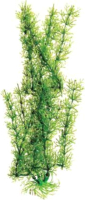 Декорация для аквариума Barbus Яванский мох / Plant 024/10 (зеленый) - 