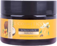 

Масло для тела L'Cosmetics, Кокосовое La Vie Est Belle Французская ваниль