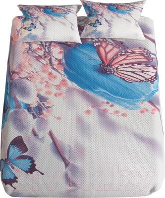 Набор текстиля для спальни JoyArty bcsl_4876 (220x235)