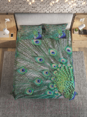 Набор текстиля для спальни JoyArty bcsl_9037 (220x235)