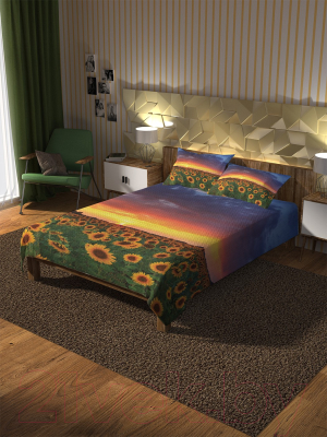 Набор текстиля для спальни JoyArty bcsl_9863 (220x235)