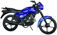 Мотоцикл ЗиД City YX-125-15 (синий) - 