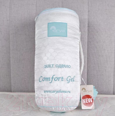 Одеяло Arya Comfort Gel / 8680943103468 (195x215, белый)
