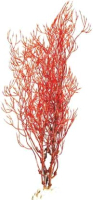 Декорация для аквариума Barbus Горгонария / Plant 032/20 (красный) - 