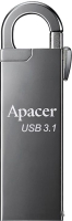 

Usb flash накопитель Apacer, AH15A 32GB Ashy (AP32GAH15AA-1)