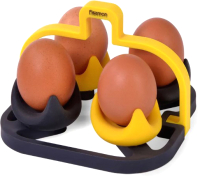 Подставка для яйца Fissman 7251 (5пр) - 