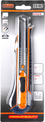 Нож пистолетный Corona C9102