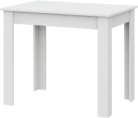 Обеденный стол NN мебель СО 1 (белый) - 