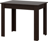 Обеденный стол NN мебель СО 1 (дуб венге) - 