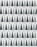 

Бумага для оформления подарков Clairefontaine, Christmas Assortment / 211399C