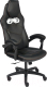 Кресло геймерское Tetchair Arena кожзам  (черный/черный карбон 36-6) - 