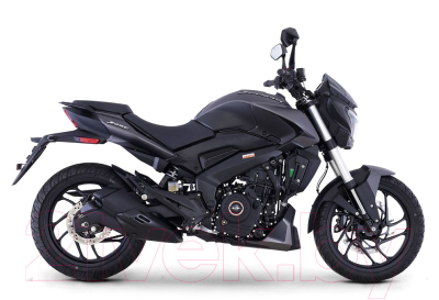 Мотоцикл Bajaj Dominar 250 (черный)