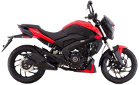 Мотоцикл Bajaj Dominar 250 (красный) - 